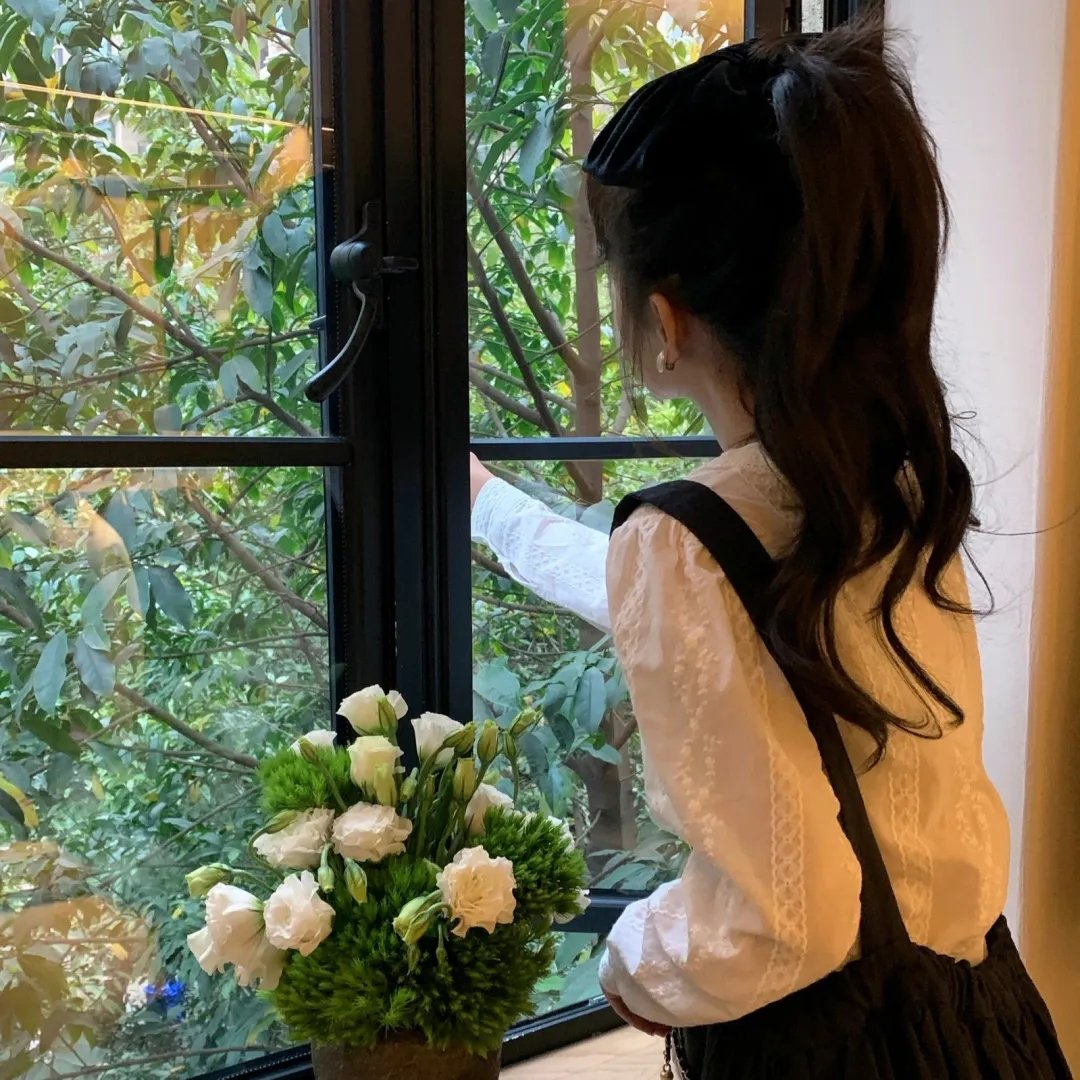 街头圣女